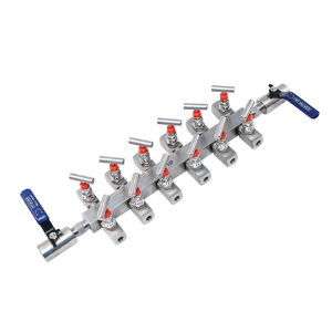 Air Header - Bar Stock Type