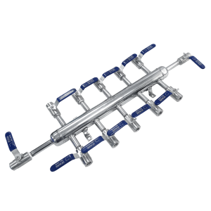 Air Header - Pipe Line Type
