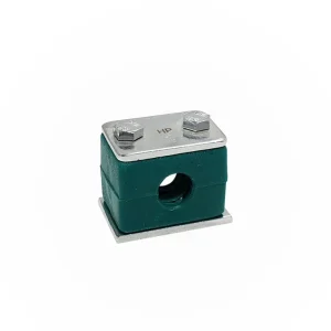 Single Port Clamp