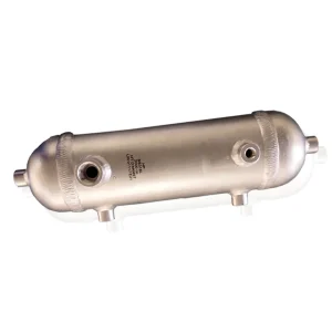 Six Port Condensate Pot with Level Gauge Assembly