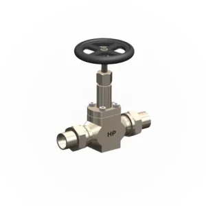 Bolted Bonnet Type – Weld Nipple End