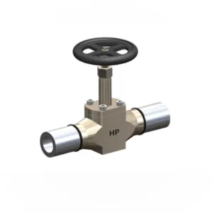 Bolted Bonnet Type – Butt Weld