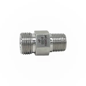 MP Adapter Male to Hose Male