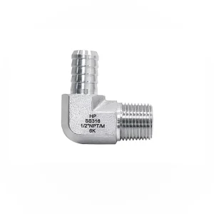 Hose Male Elbow