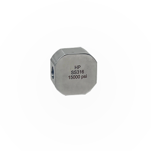 Cross Hockey Puck Type
