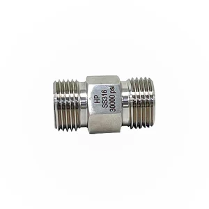 HP Adaptor Hose to Hose Male