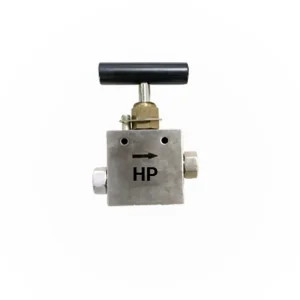 HP Needle Valve (With Gland & Collar)