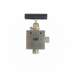HP Needle Valve Angle (With Gland & Collar)