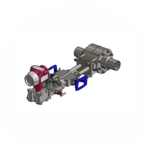Prefabricated or Close Coupled Instrument Hook-ups