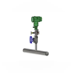 Prefabricated Close Coupled Instrument Hook-ups