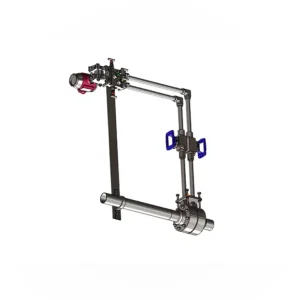 Prefabricated or Close Coupled Instrument Hook-Ups 103