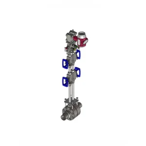 Prefabricated or Close Coupled Instrument Hook-UPS 109
