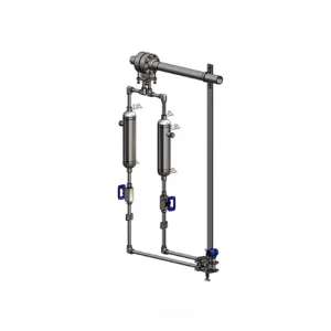 Prefabricated or Close Coupled Instrument Hook-Ups 112