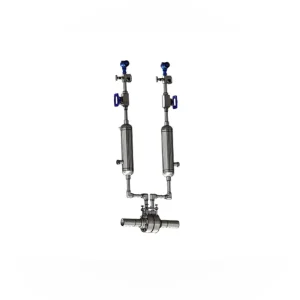 Prefabricated or Close Coupled Instrument Hook-Ups 114