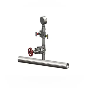 Prefabricated or Close Coupled Instrument Hook-Ups 116