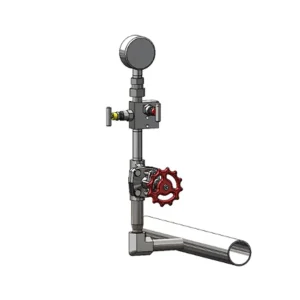 Prefabricated or Close Coupled Instrument Hook-Ups 118