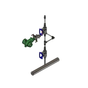 Prefabricated or Close Coupled Instrument Hook-Ups 119