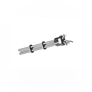 Three Port Injection Quill