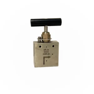 MP Needle Valve Angle Type