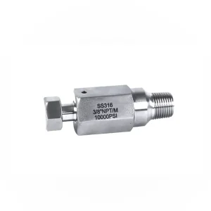 Floating Ball Type Packing Injection