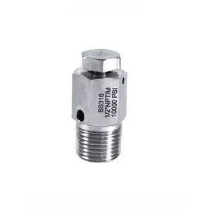 Standard Hex Head Type