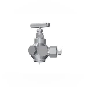 Pressure Relief Tool (With Bleeder)