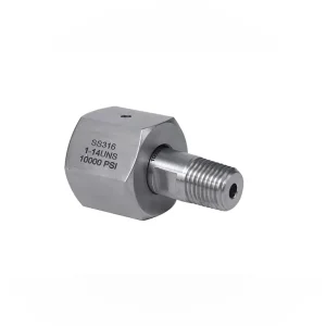 Grease Gun Lube Adaptor
