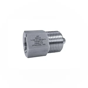 Autoclave Fittings