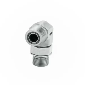 Bulkhead Male Elbow