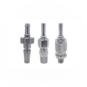 Ventilator End Fittings