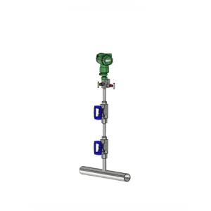 Prefabricated or Close Coupled Instrument Hook-Ups