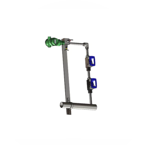 Prefabricated or Close Coupled Instrument Hook-Ups 108