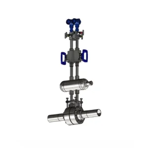 Prefabricated or Close Coupled Instrument Hook-Ups 113
