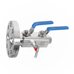 Key Block Flange to Thread Type