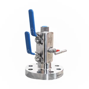 Key Block - Flanged End Type