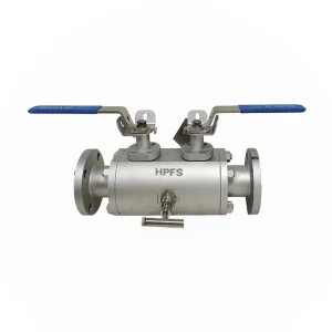 3 Piece - Flanged End Type