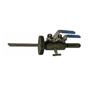 Key Block DBB With Check Valve