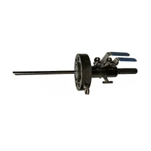 Fixed Quill - Key Block DBB With Check Valve
