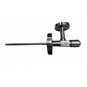 Retrievable Injection Quill Flanged End