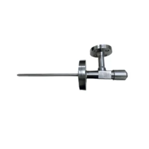 Retrievable Injection Quill