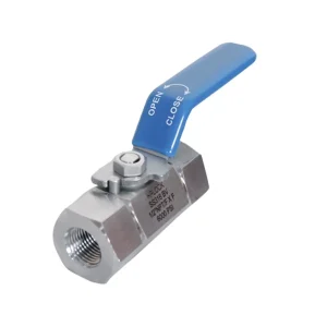 2 Pc Ball Valve