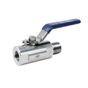2 PC Ball Valve - (M x F)