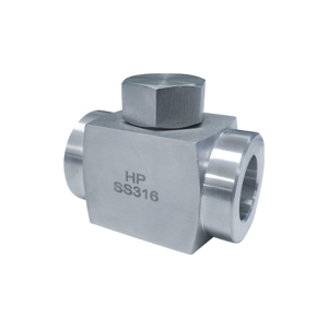 Check Valve – Piston Type